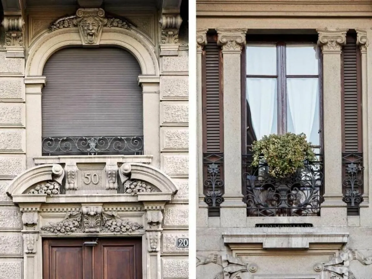 Vallazze Luxury By Halldis Milan Italy