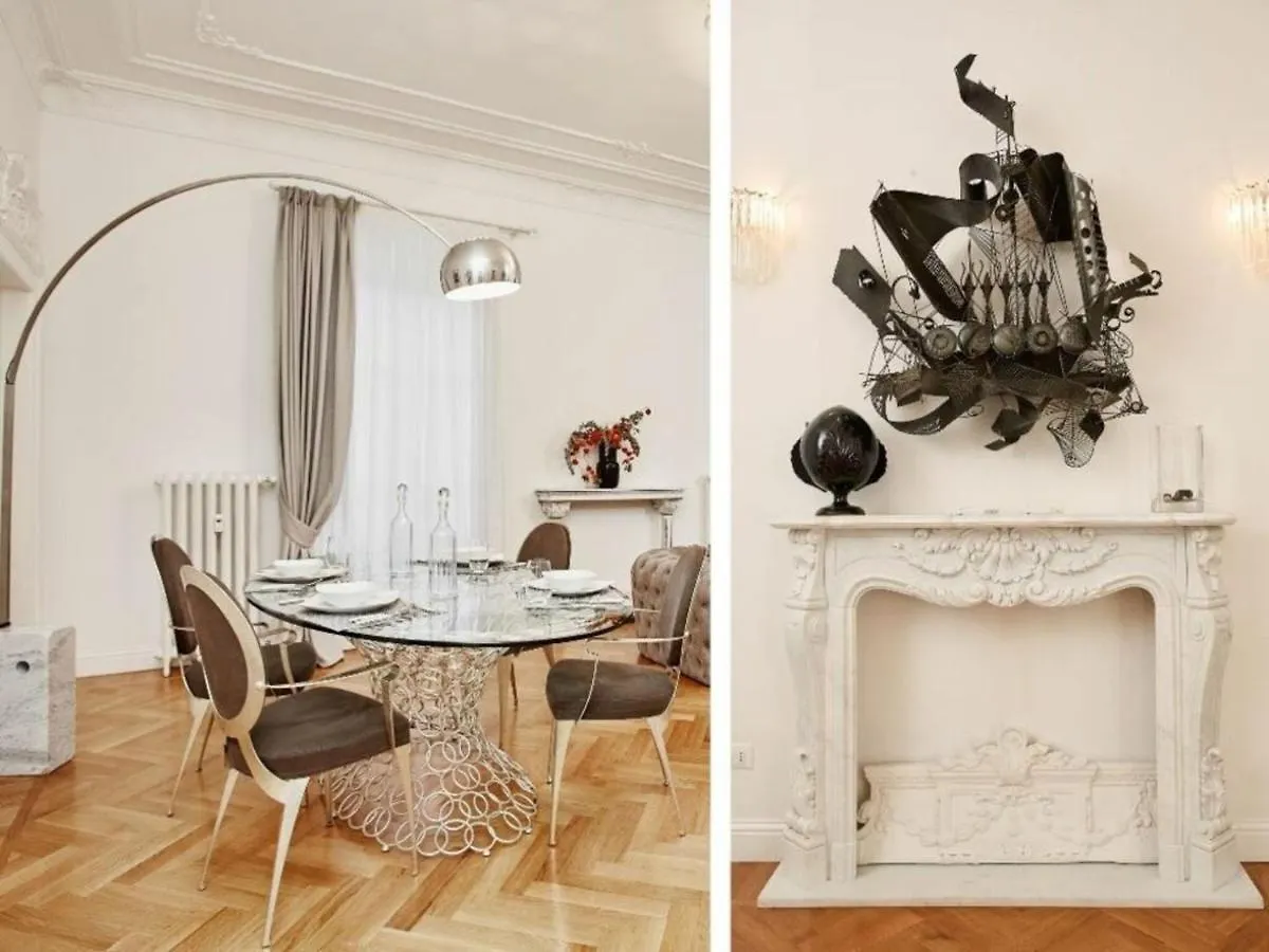 Vallazze Luxury By Halldis Milan Apartment