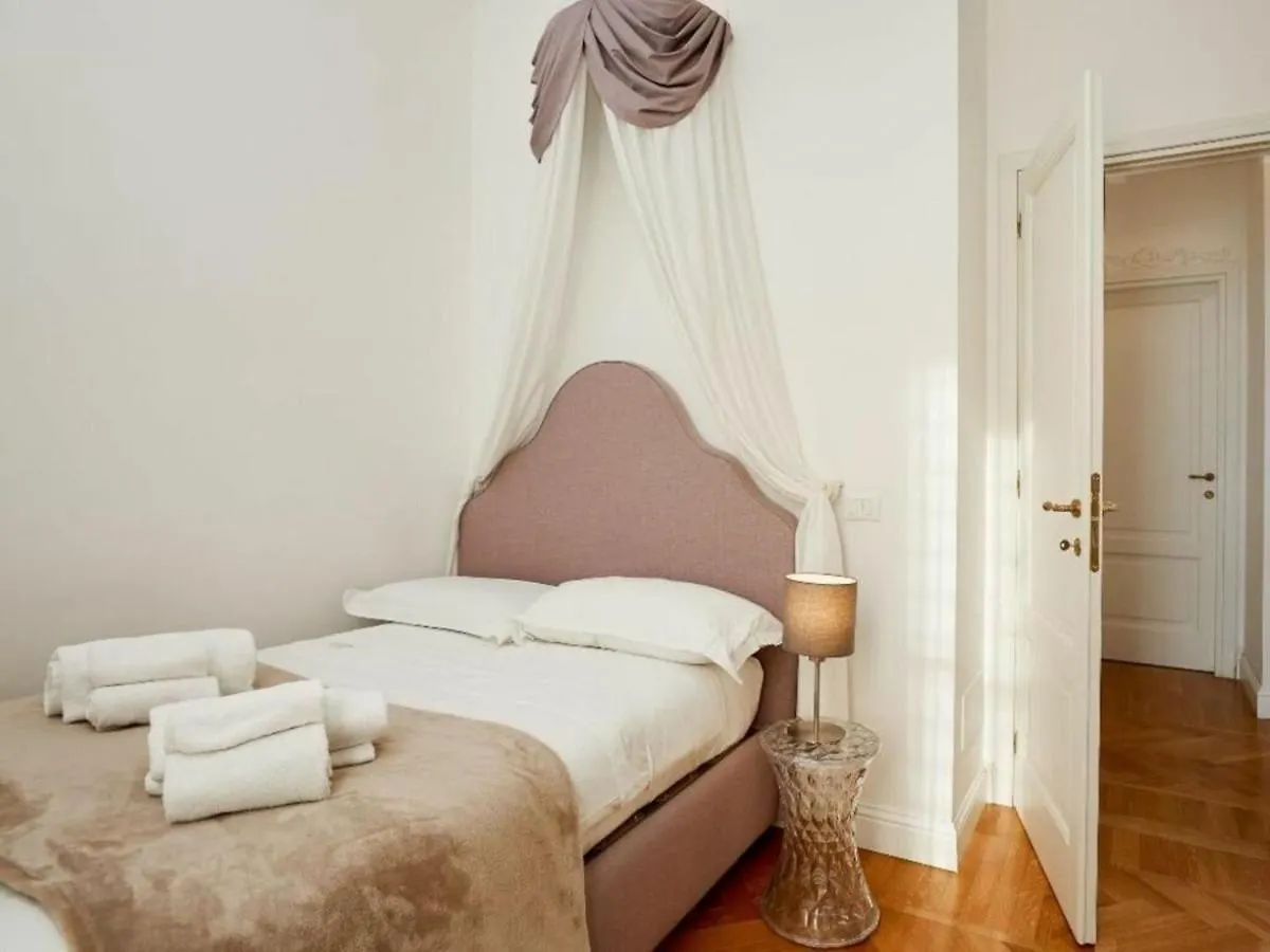 Apartment Vallazze Luxury By Halldis Milan
