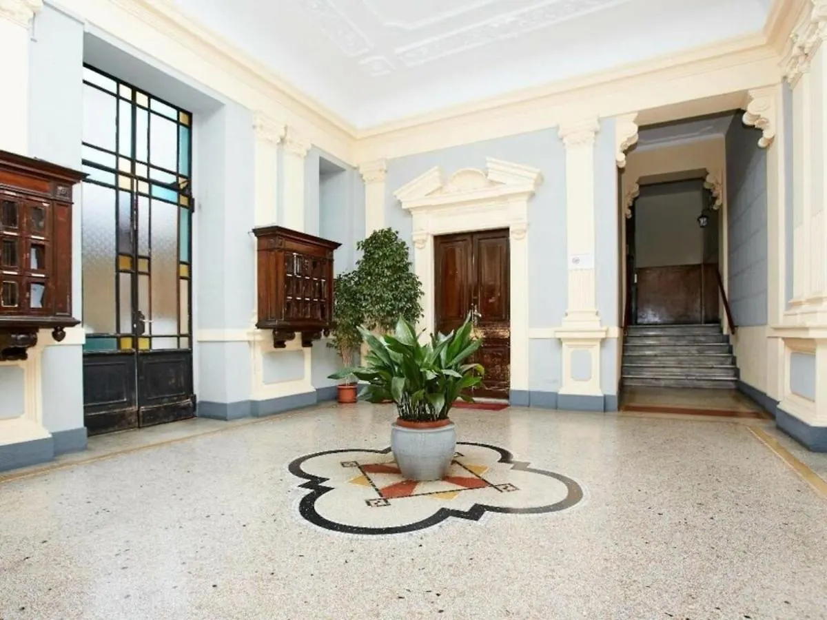 Apartment Vallazze Luxury By Halldis Milan