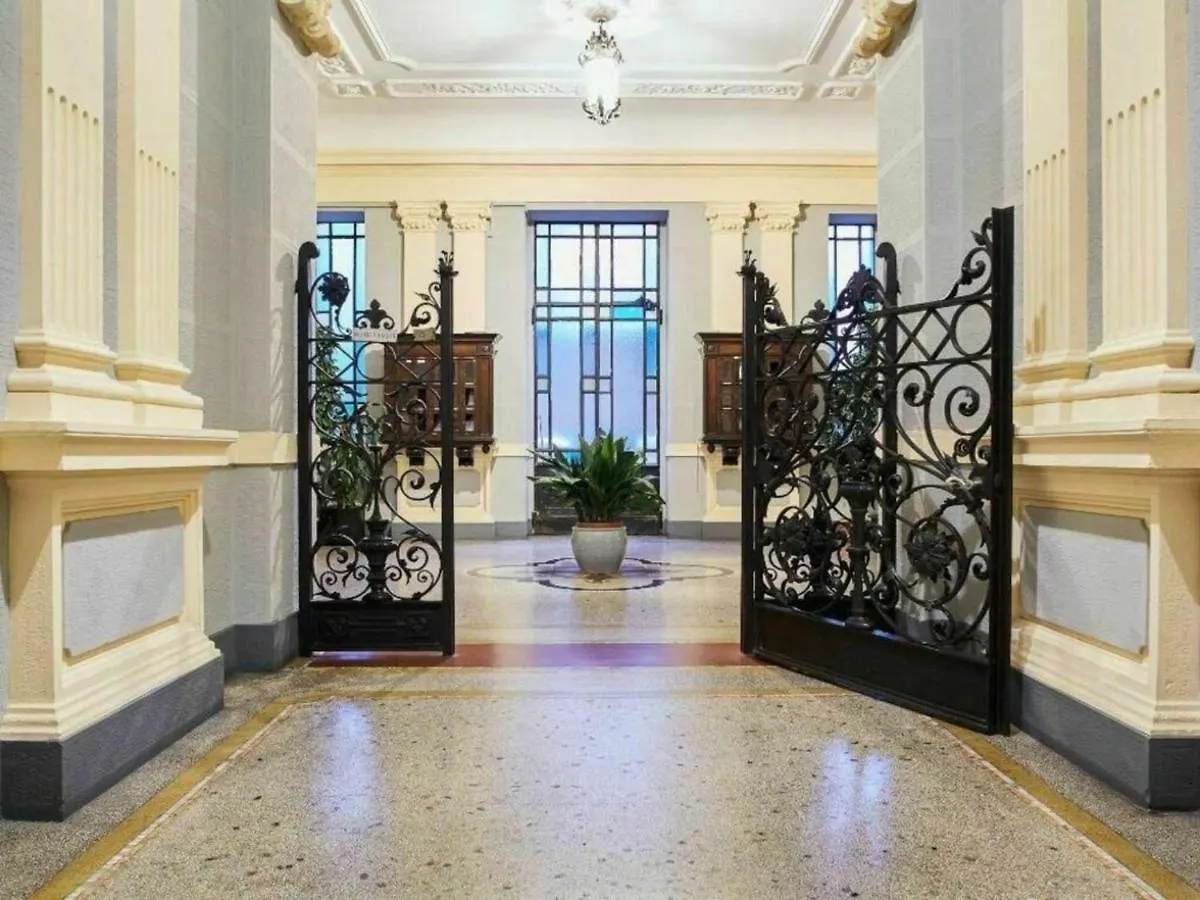 Vallazze Luxury By Halldis Milan Apartment