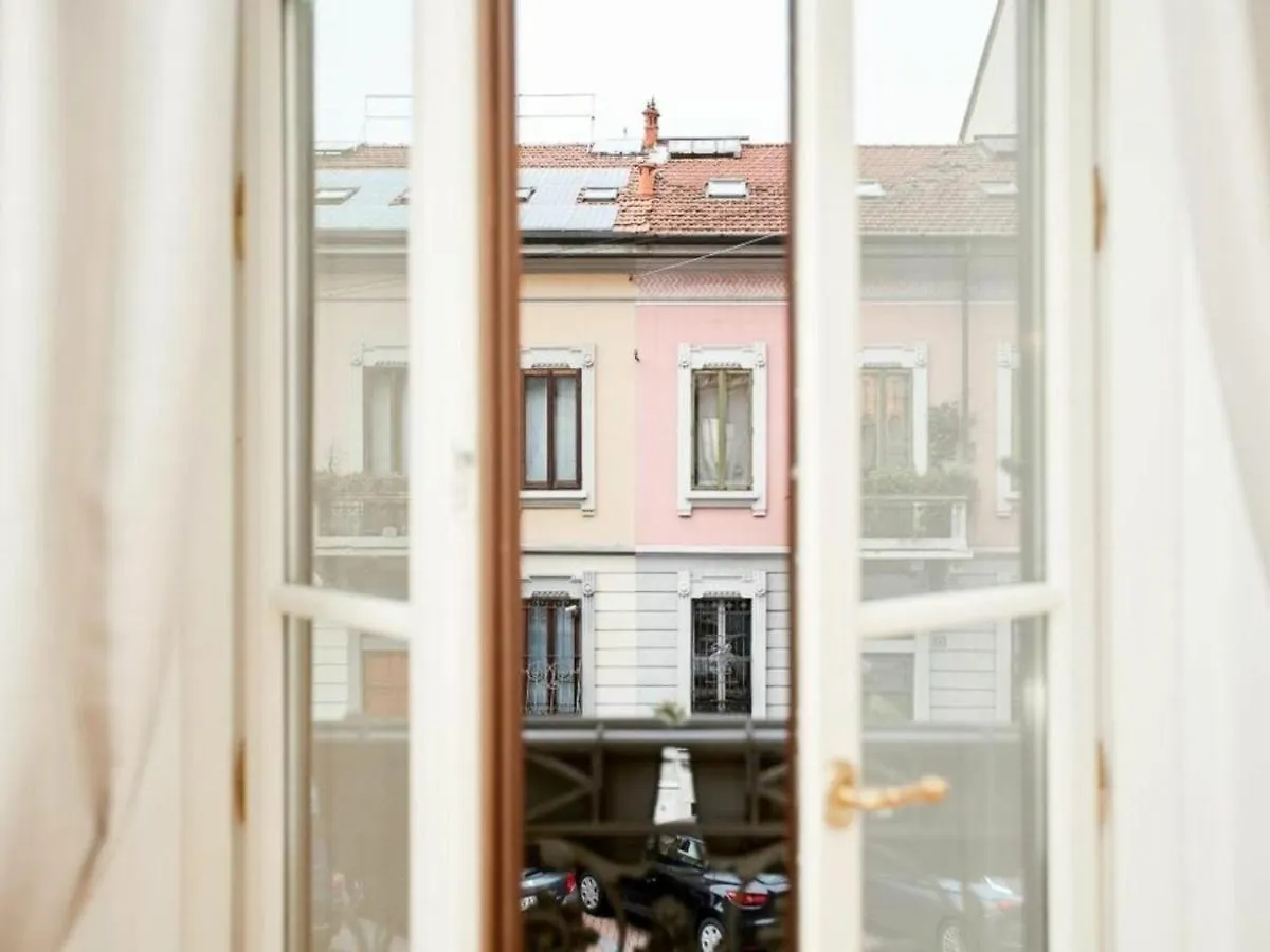 Vallazze Luxury Halldis Apartment Milano