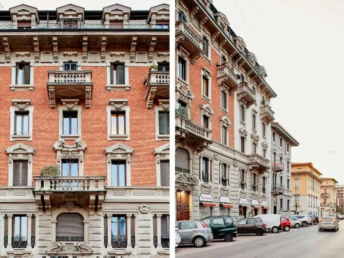 Vallazze Luxury Halldis Apartment Milano 0*,  Italia