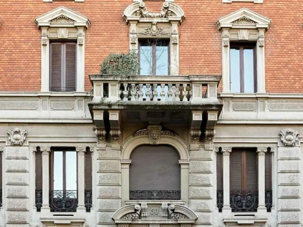 Vallazze Luxury Halldis Apartment Milano Italia