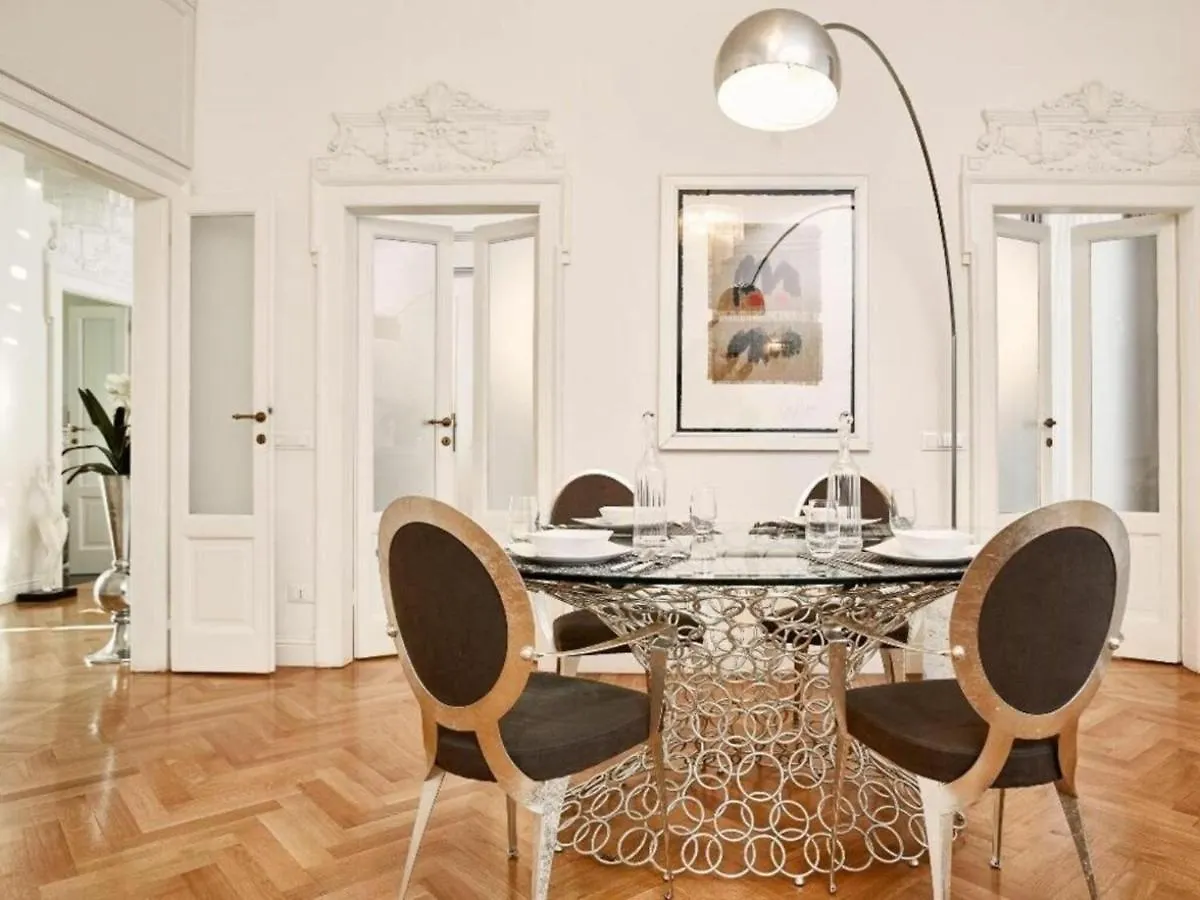 Vallazze Luxury Halldis Apartment Milano 0*,